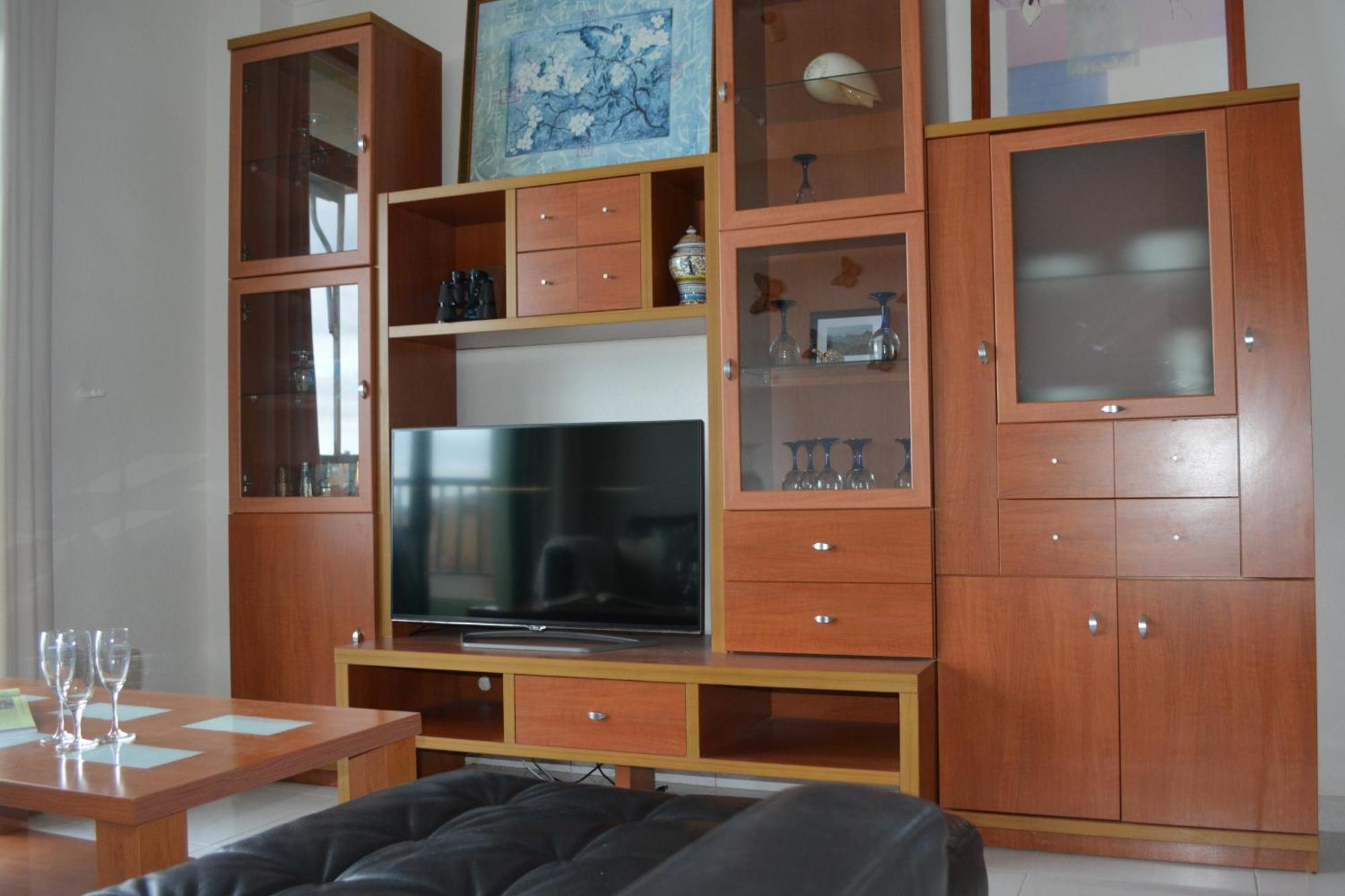 Апартаменты Penthouse Lomo Alto Канделария Экстерьер фото